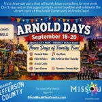 Arnold Days - 2026