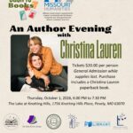 Author Event 10.1