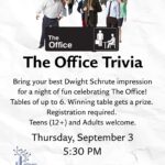 The Office Trivia 9.3