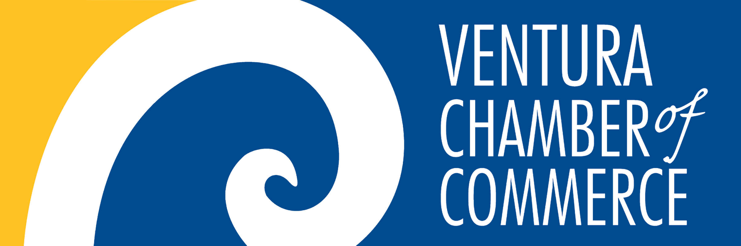 Ventura Chamber of Commerce logo