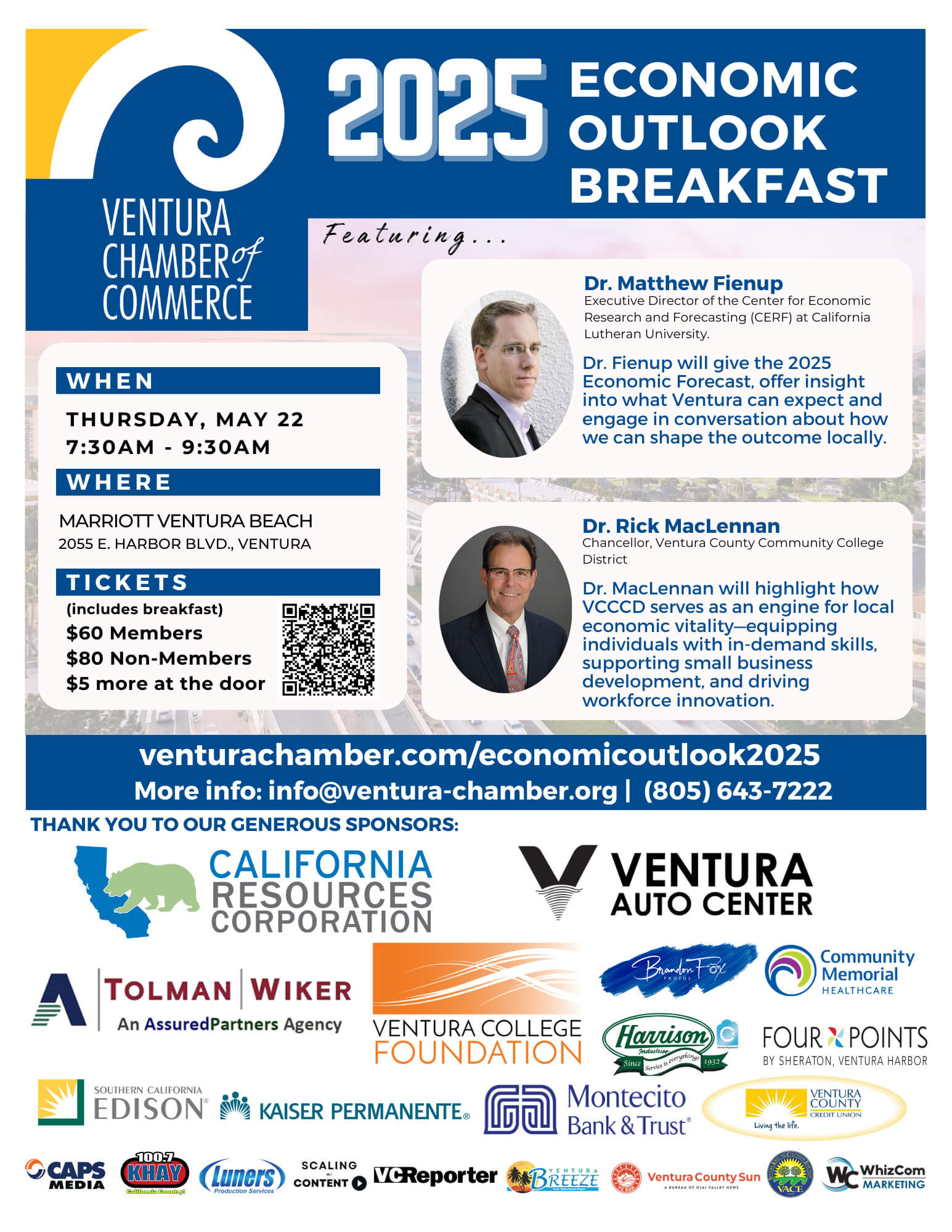 2025 Economic Outlook Flyer 2025 Economic Outlook Flyer