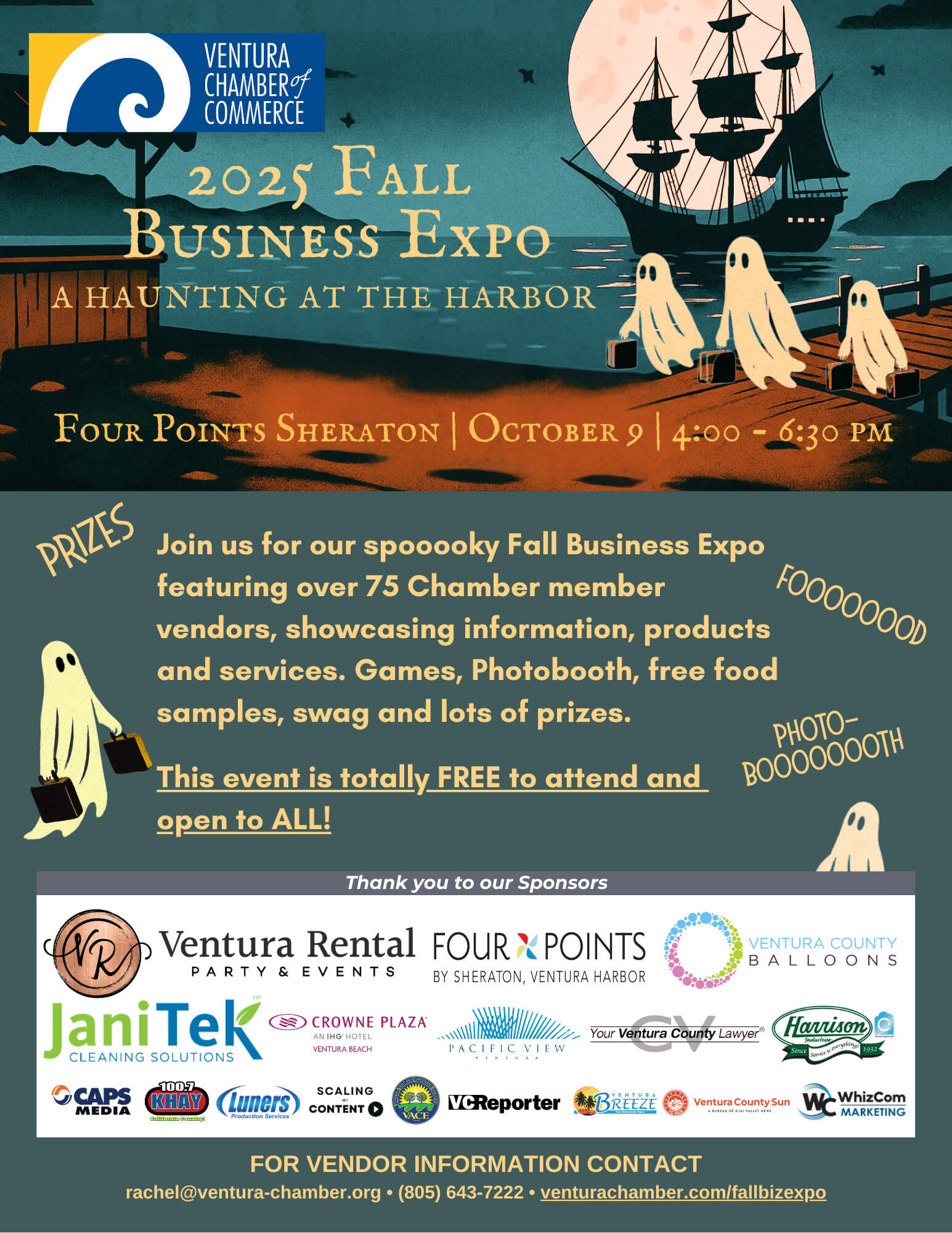 FALL 2025 Expo Flyer FALL 2025 Expo Flyer