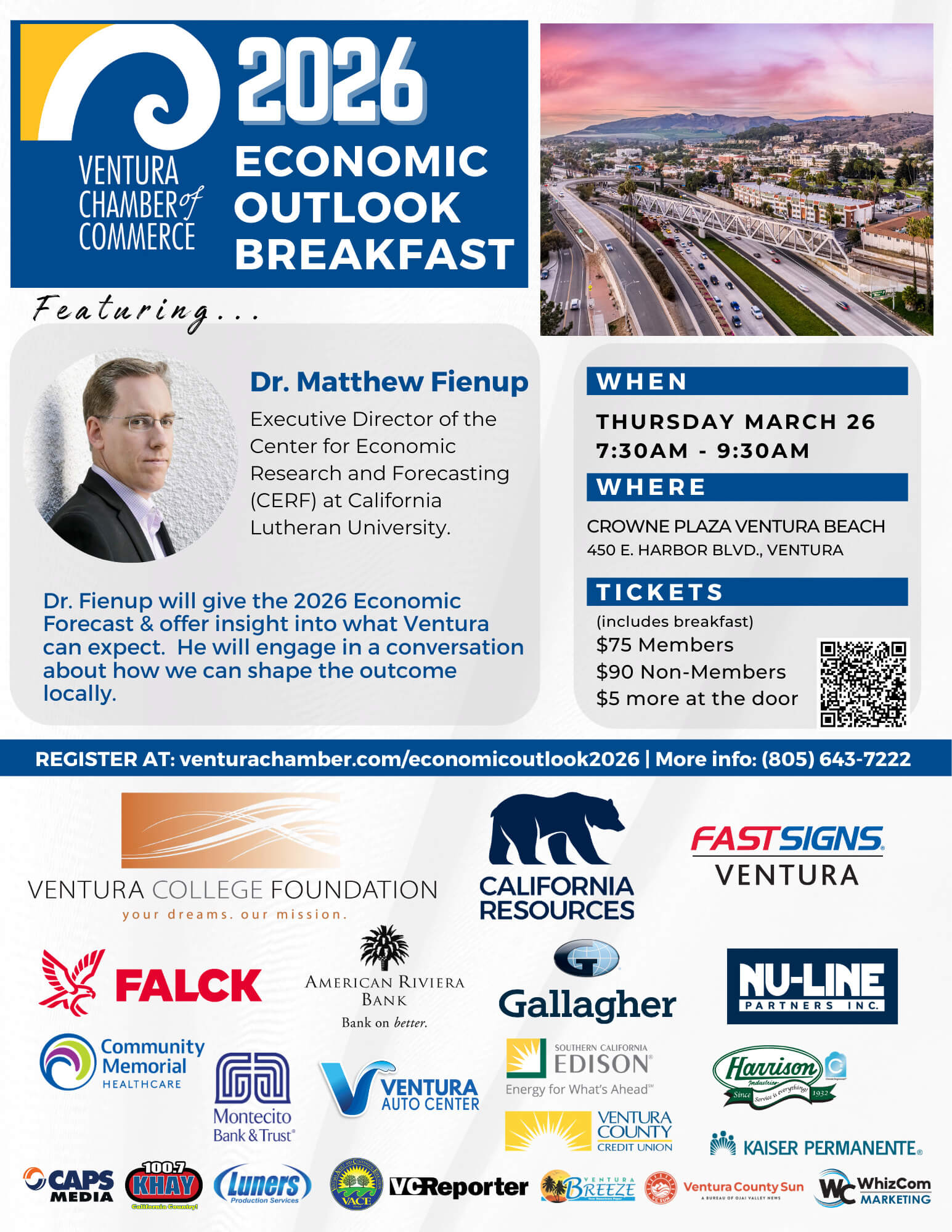 2026 Economic Outlook breakfast - One Speaker (1)