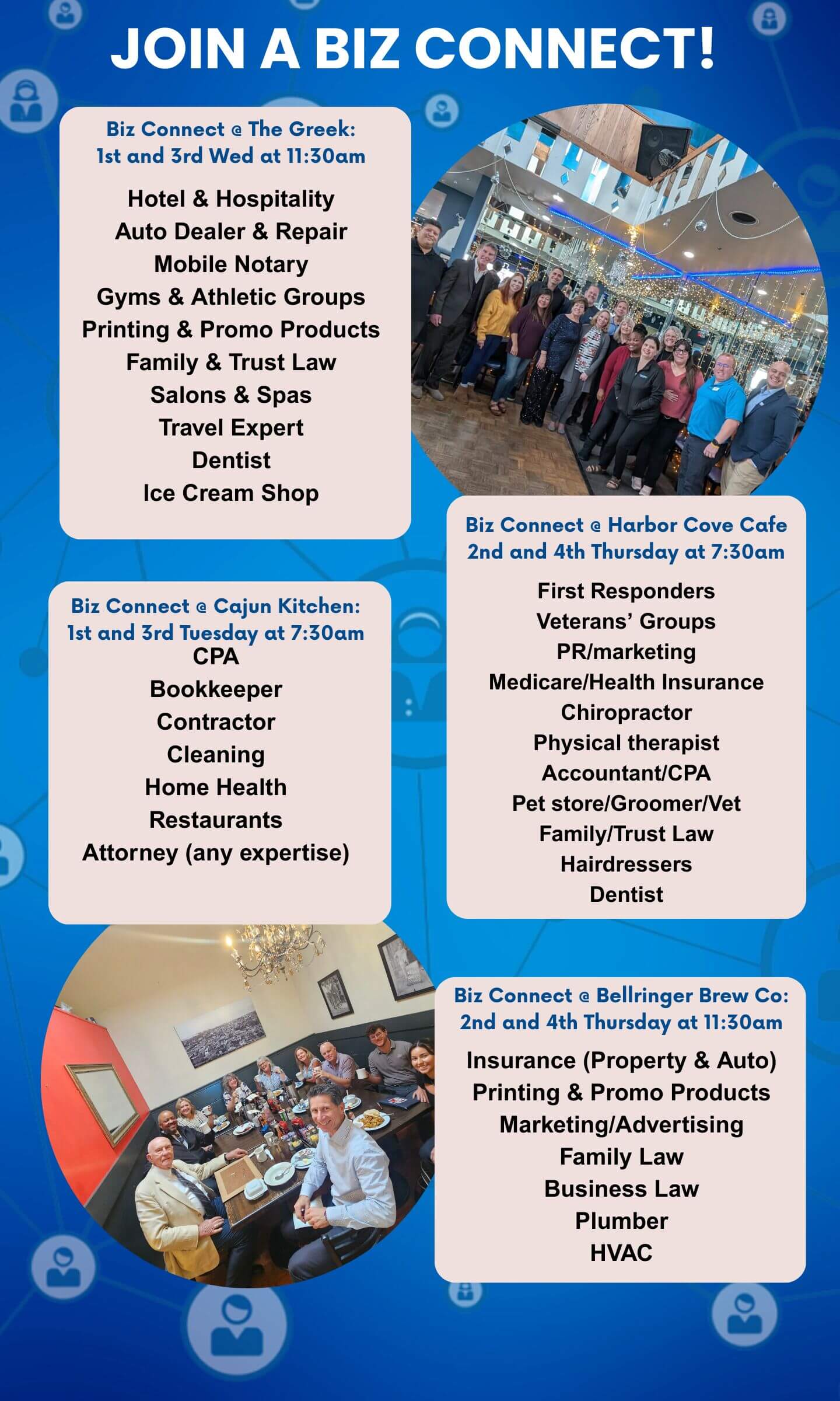 CALLING ALL CHAMBER MEMBERS! (10 x 20 in) (3)