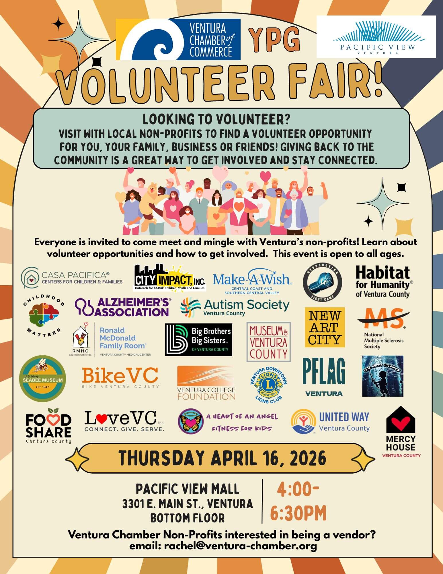 2026 Volunteer Fair FLYER (1)