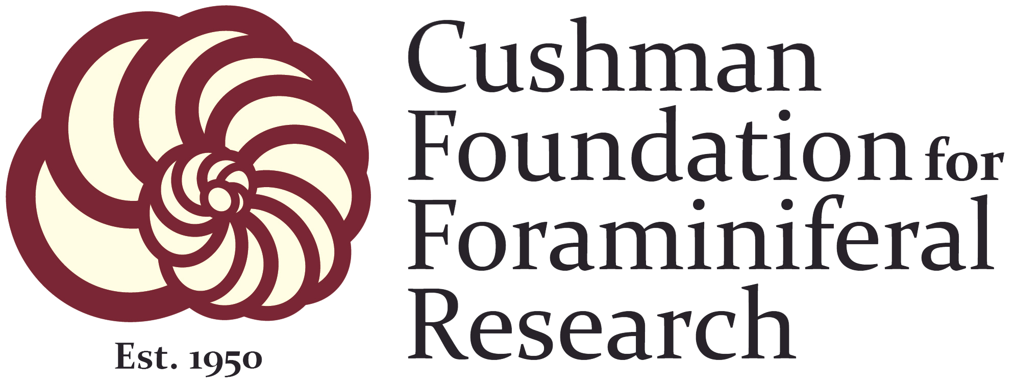 cushman foundation for foraminiferal research