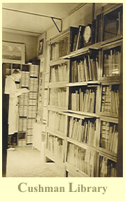 cushman library