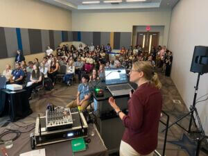 GSA Connects 2025 session endorsed by our foundation.