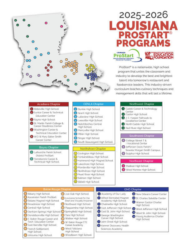 2025-2026-LRAEF-Prostart-Map 2025-2026-LRAEF-Prostart-Map