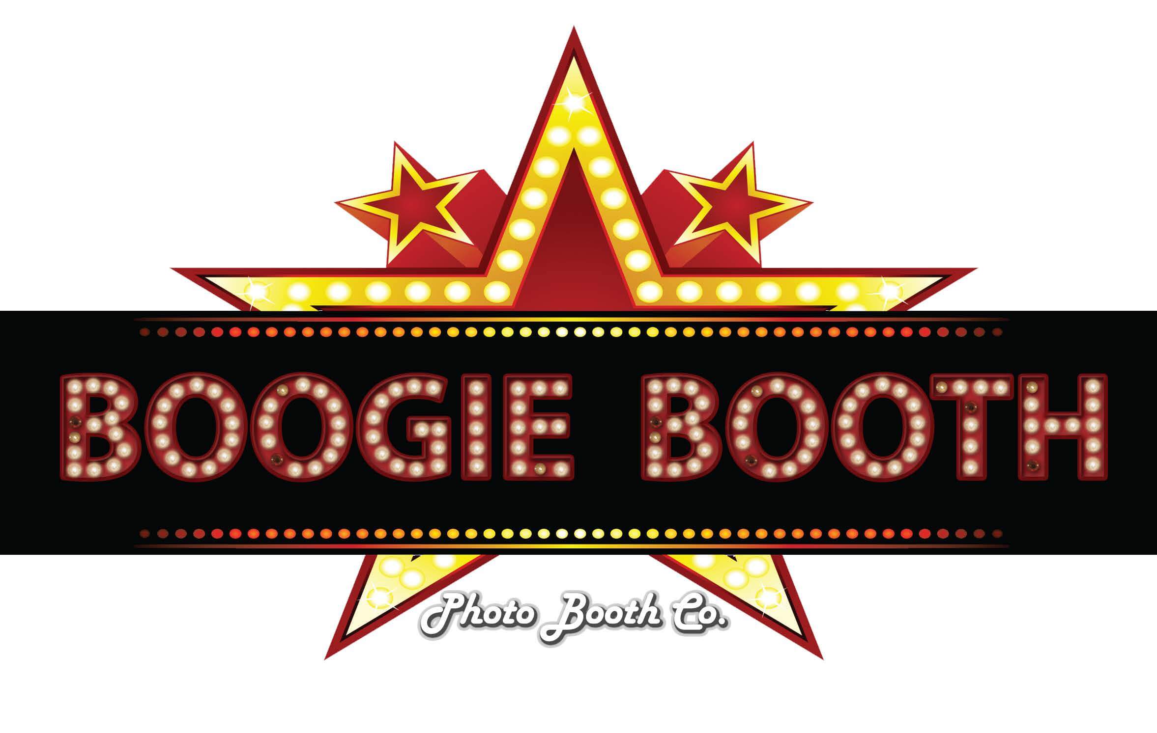 Boogie Booth Logo Boogie Booth Logo