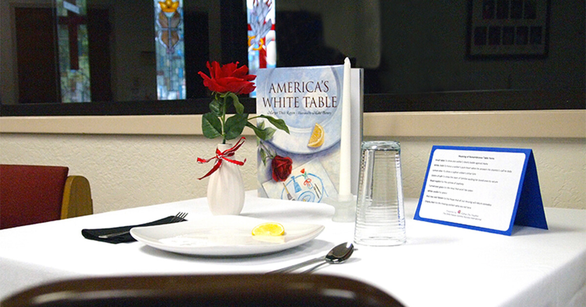 American table 2 American table 2