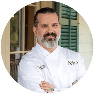 Chris Vasquez.Ralph's on the Park