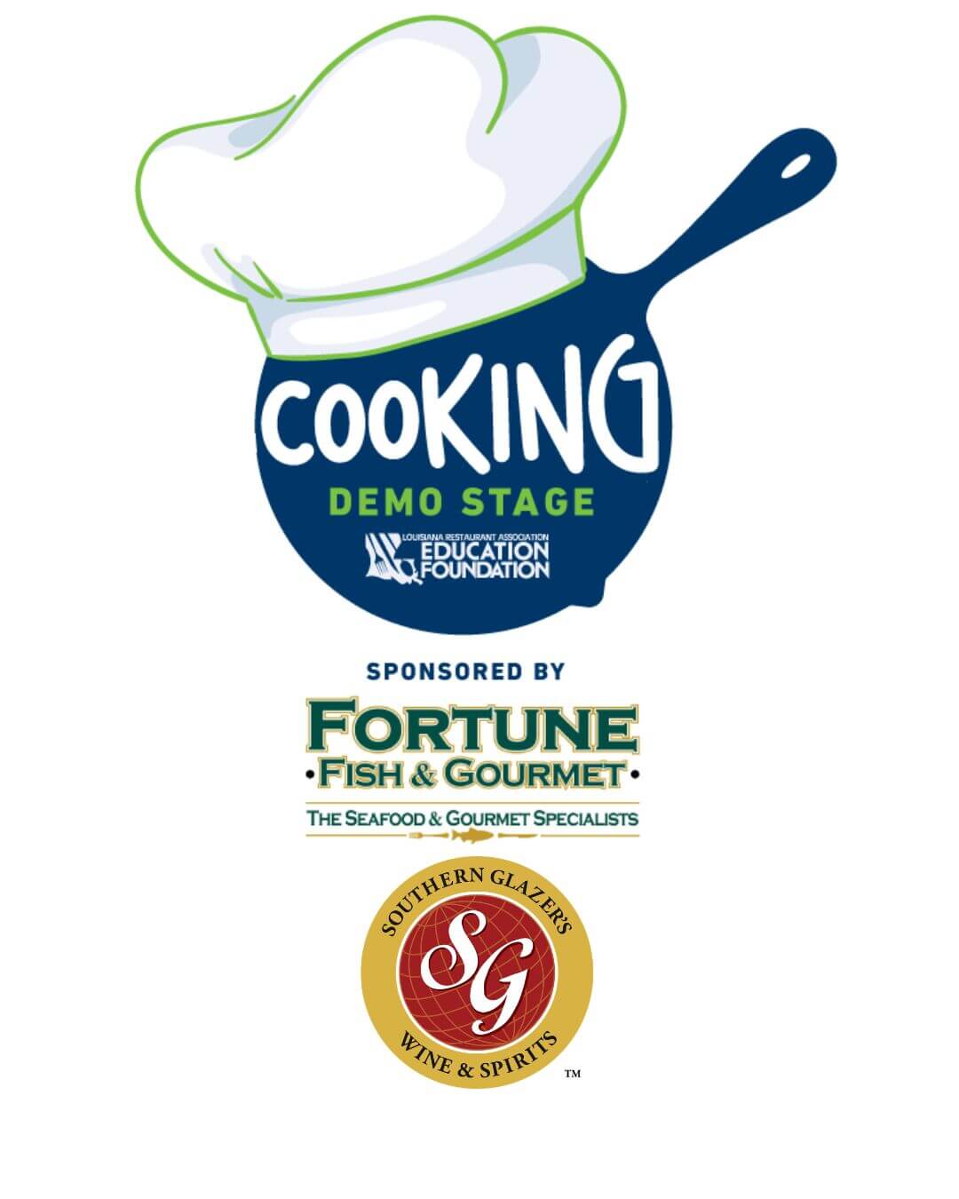 Cooking Demo w Sponsors