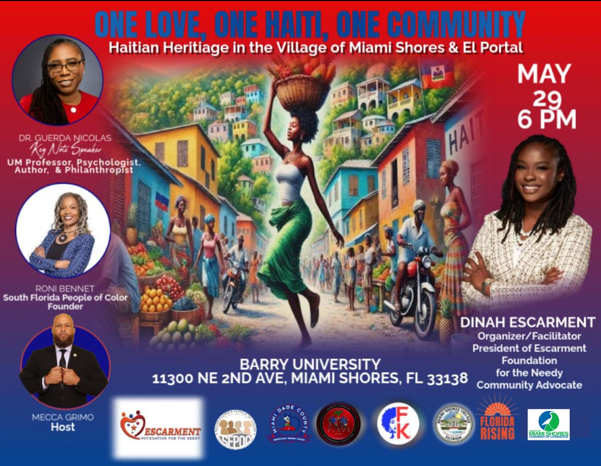 Haitian Heritage Haitian Heritage
