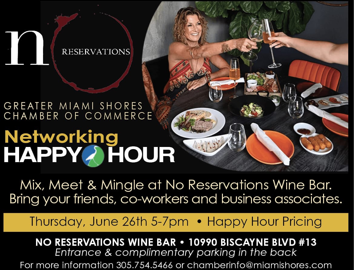 no reservations