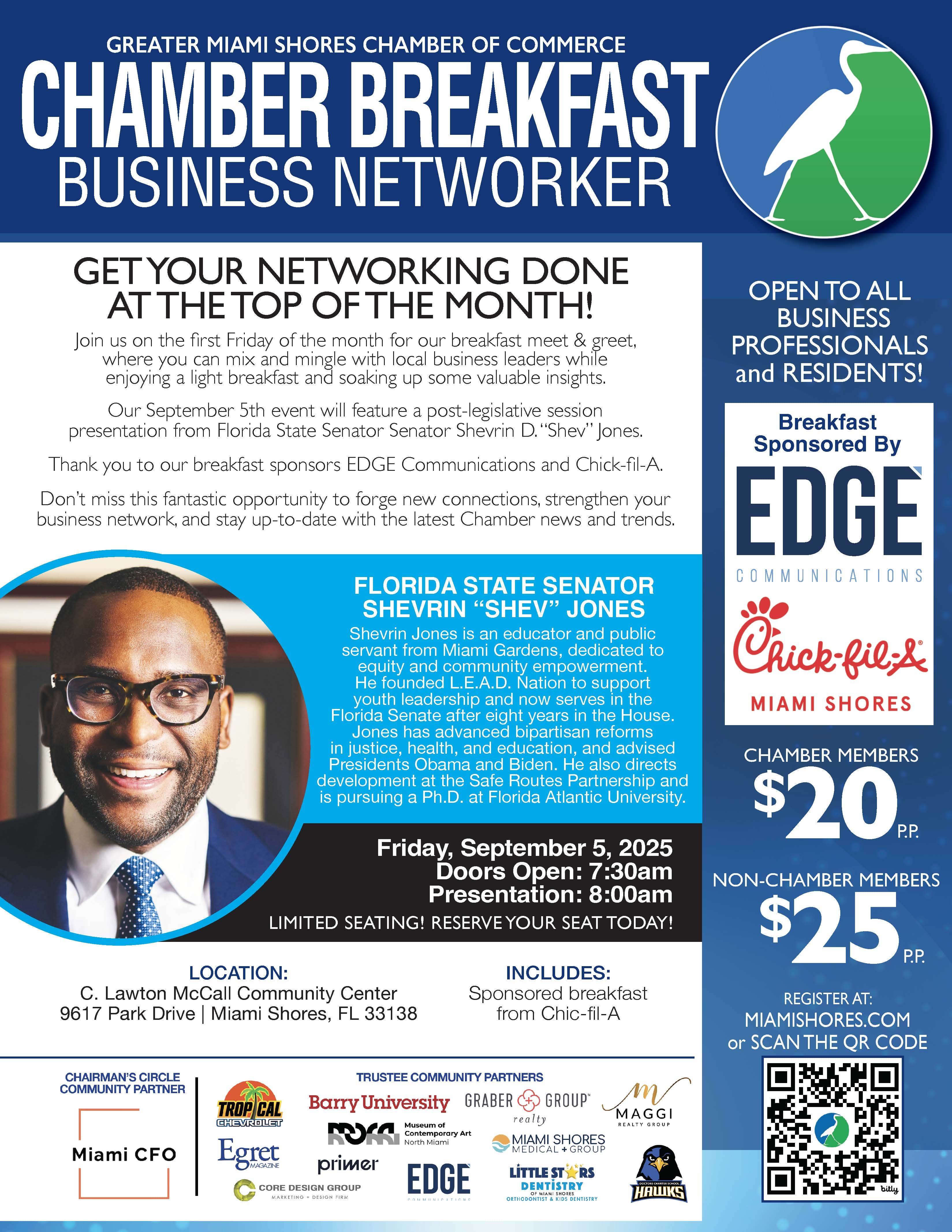 CHAMBER BREAKFAST #2 SEPT. 2025