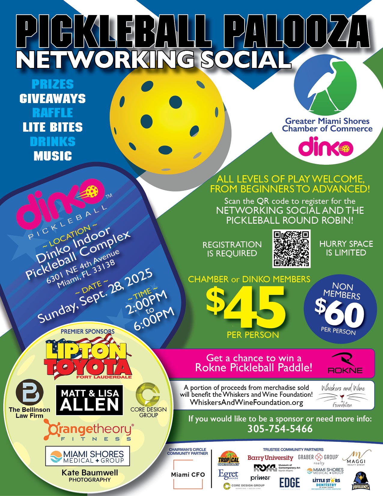 CHAMBER PICKLEBALL 8.5 X 11 SEPT 2025