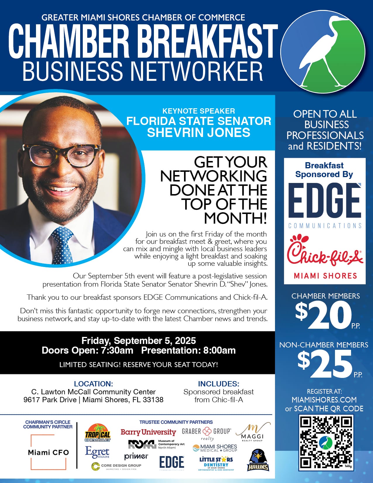 CHAMBER BREAKFAST #2 SEPT. 2025