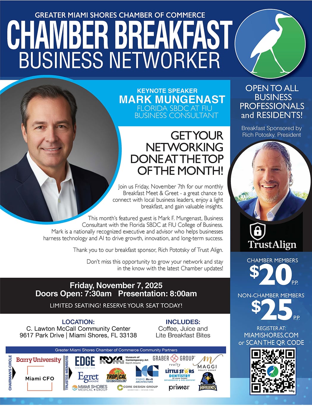 CHAMBER BREAKFAST NOV. 2025