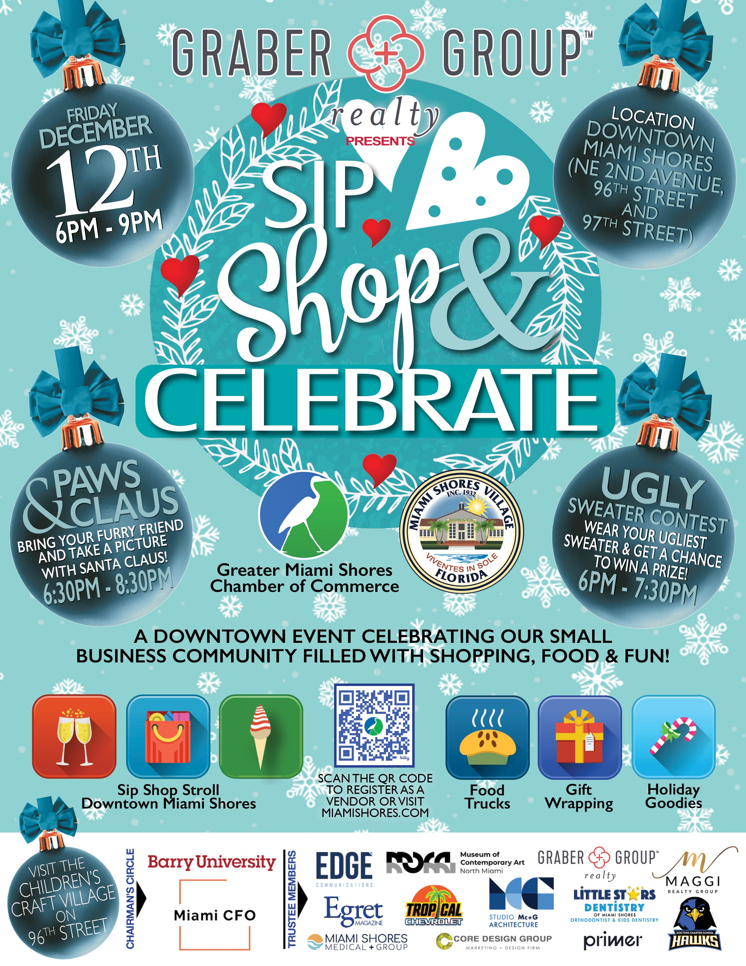 SIP SHOP 2025 8.5 X 11