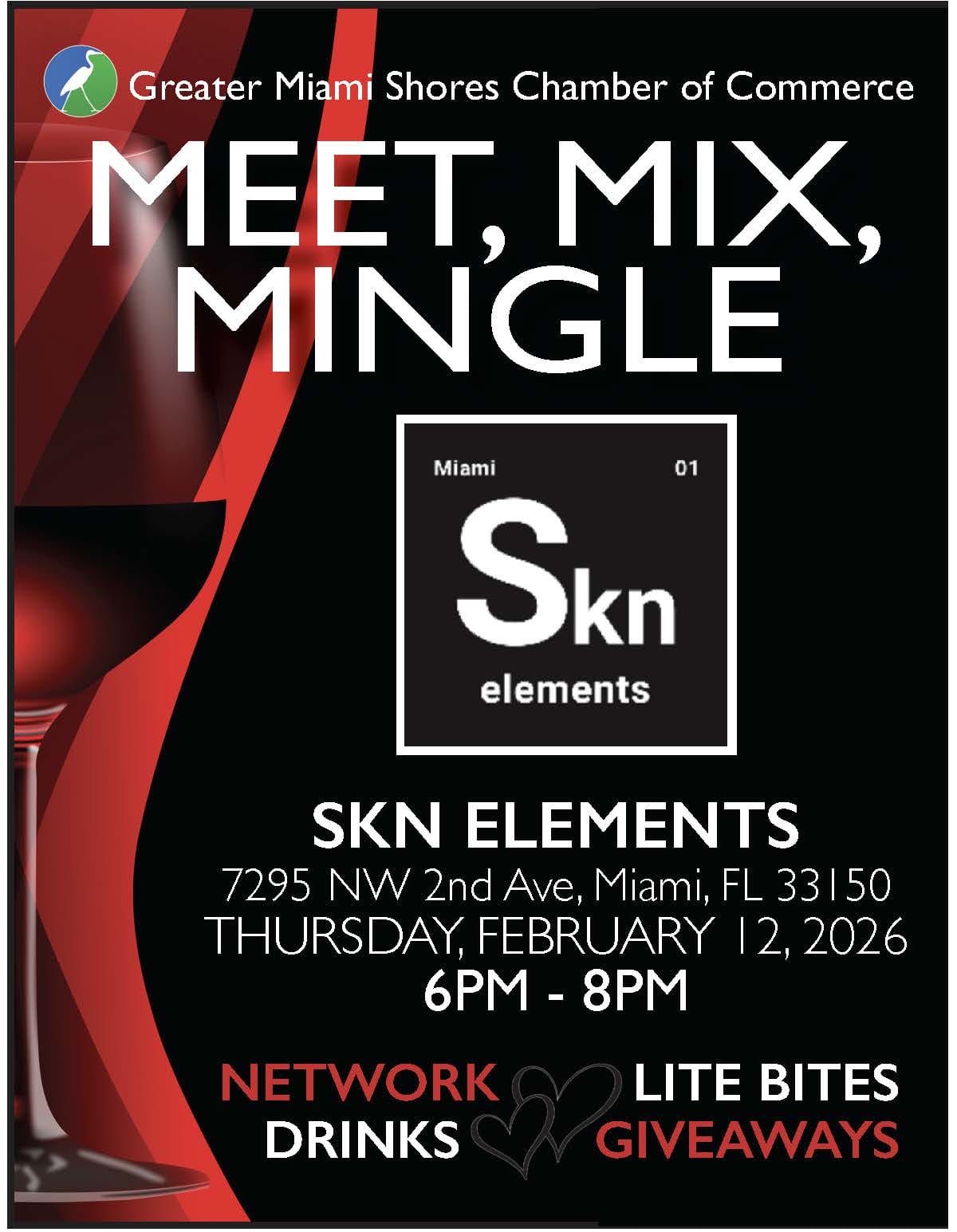 MEET MIX SKN ELEMENTS