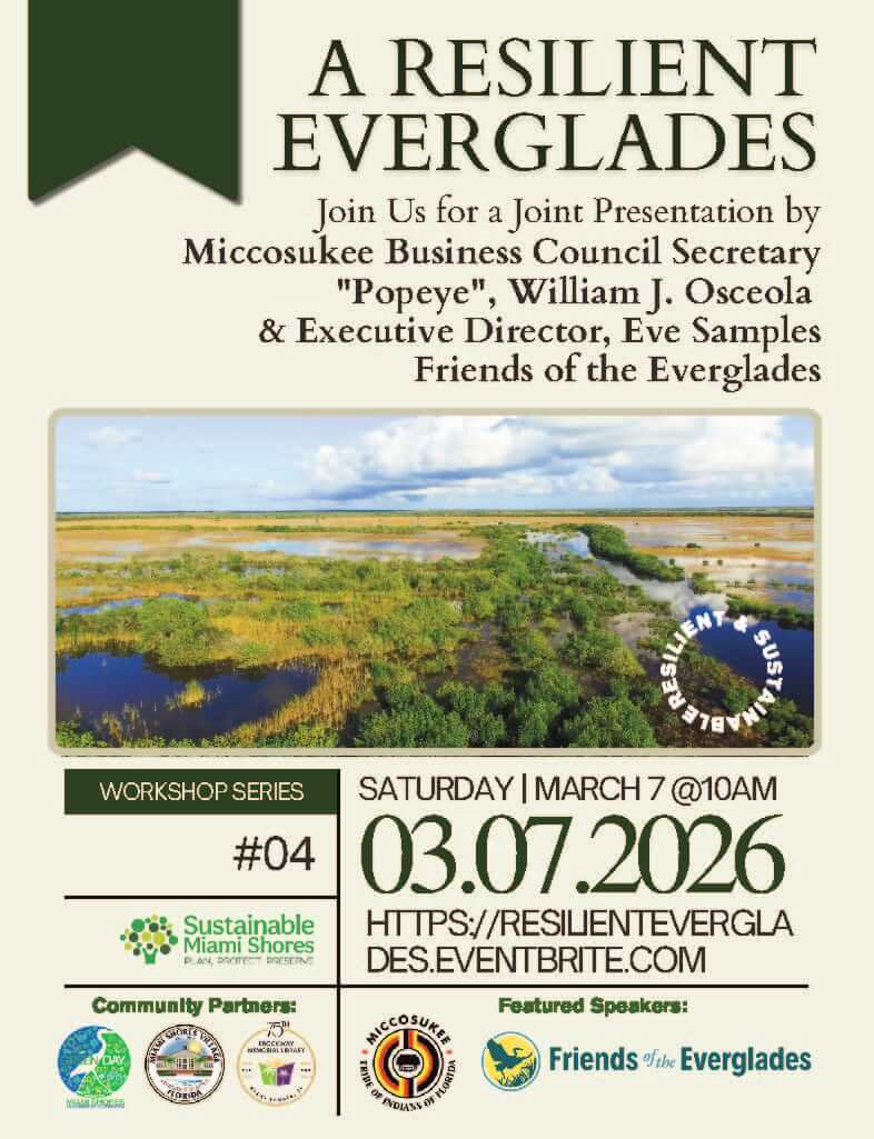 RESILIENT &amp; SUSTAINABLE