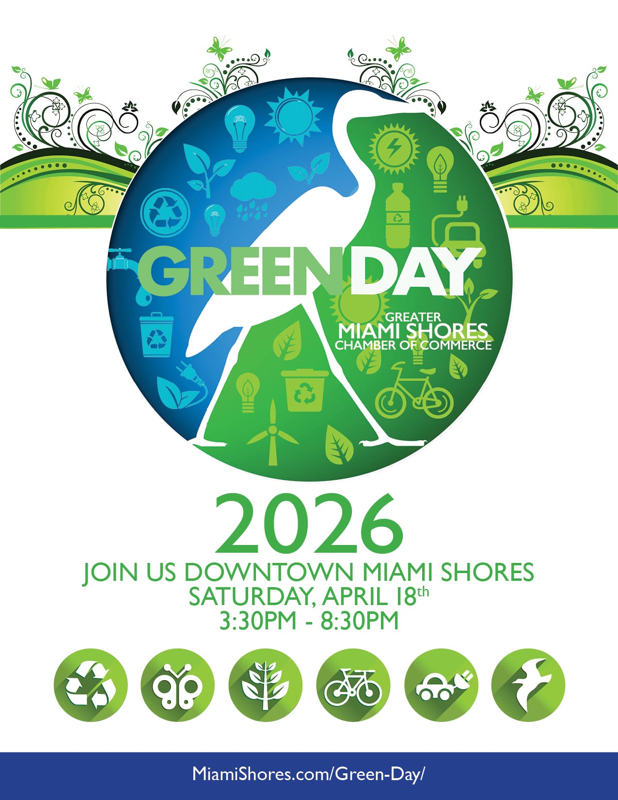 GREEN DAY 2026 SPONSORSHIP