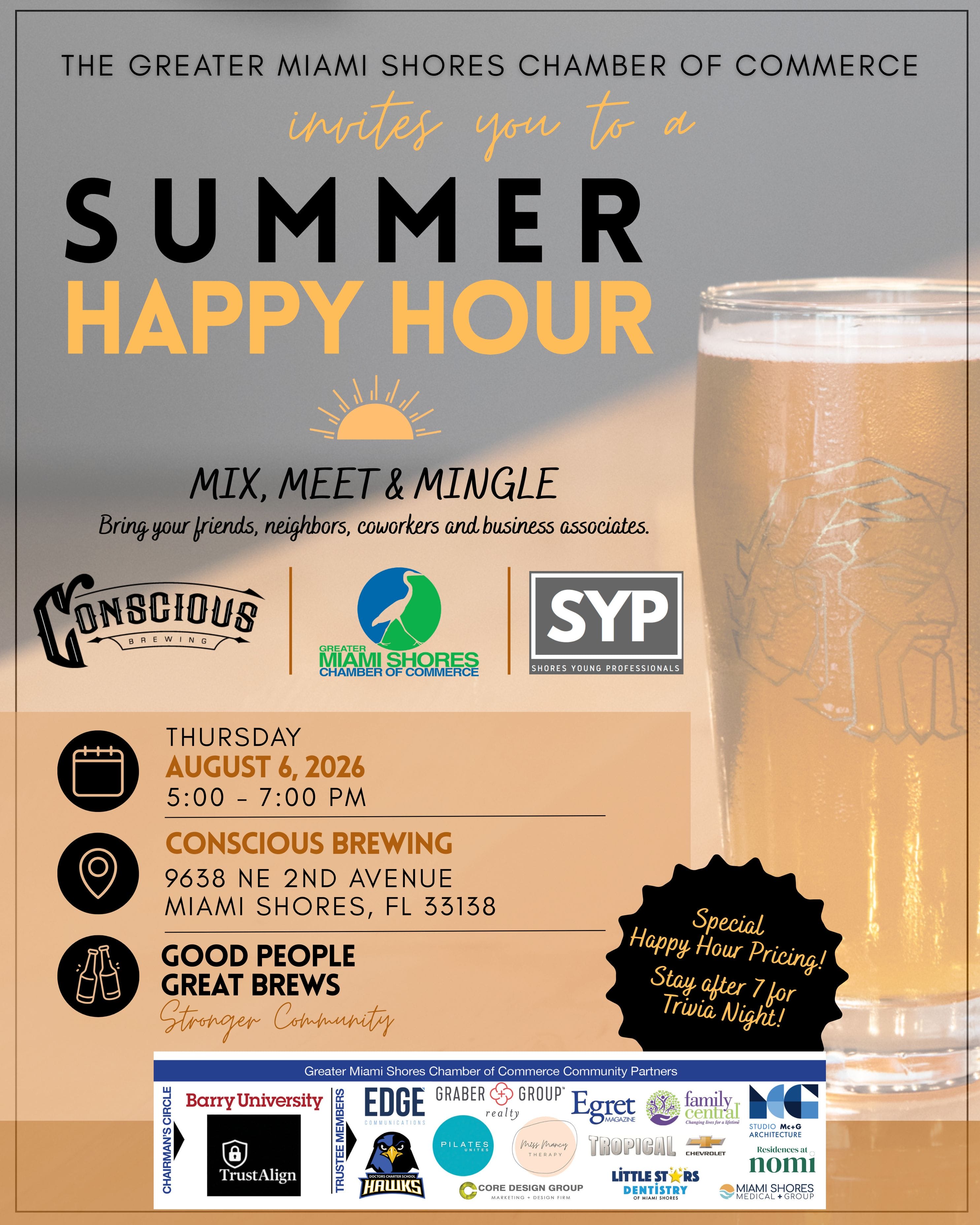SummerHappyHouratConscious
