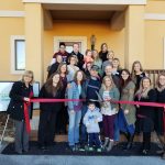 A Love with No Limits New Member Ribbon-Cutting