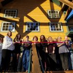 Dooley Lodges & Resort New Member Ribbon-Cutting