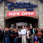 Table Rock Community Bank
New Location Ribbon-Cutting