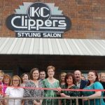 KC Clippers Styling Salon
New Member Ribbon-Cutting