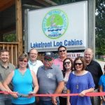 White Wing Resort
New Member Ribbon-Cutting