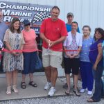 Championship Marine Repair New Member Ribbon-Cutting