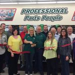 O'Reilly Auto Parts New Location Ribbon-Cutting