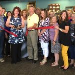 Christian Associates New Location Ribbon-Cutting