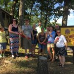 Gobbler's Mountain Resort New Member Ribbon-Cutting