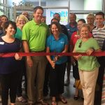 Health Markets Insurance, Nick Morris New Location Ribbon-Cutting