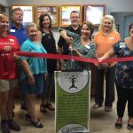 Growing Healthy Families of Great Circle New Member Ribbon-Cutting