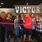 Victory Chiropractic, Dr. Bo Bandy New Member Ribbon-Cutting