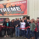 Extreme Outdoors, LLC New Member Ribbon-Cutting