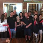 Missouri Ridge Distillery New Member Ribbon-Cutting