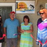 Lunker Landing Resort New Member Ribbon-Cutting