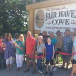 The Cottages at Fair Haven Cove New Member Ribbon-Cutting