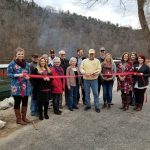 OzarkAnglers.com New Member Ribbon-Cutting