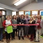 Modern Woodmen Wendy Youngblood New Member Ribbon-Cutting