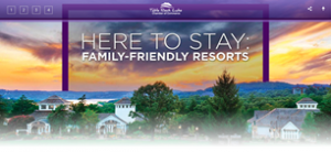 Here to Stay Family-Friendly Resorts