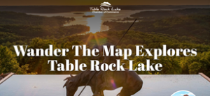 Wander The Map Explores Table Rock Lake