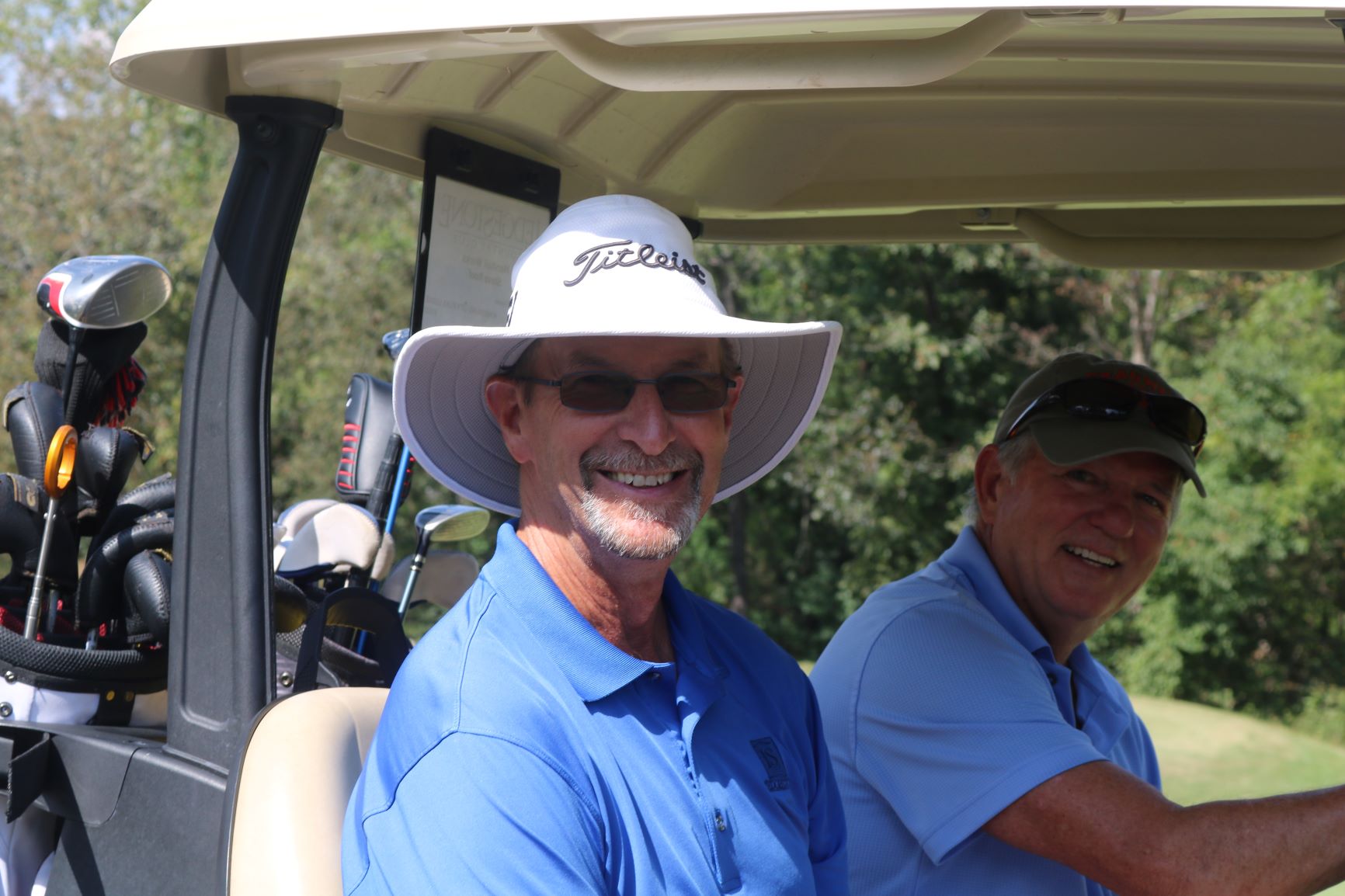 table rock lake Chamber annual golf tournament