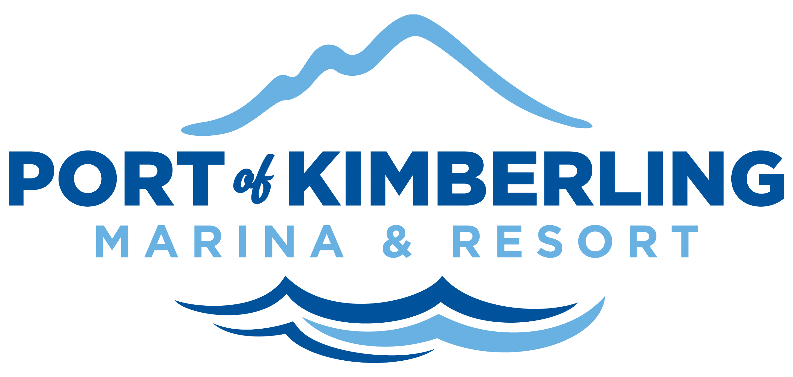 Port of Kimberling- Blue - 2021